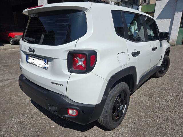 JEEP Renegade usata, con Airbag laterali