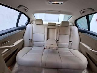 BMW 520 usata, con Regolazione elettrica sedili