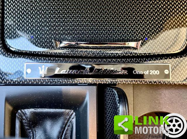 MASERATI Levante usata, con USB