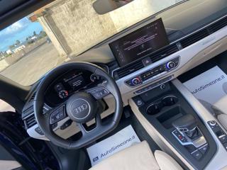 AUDI A5 usata, con Park Distance Control