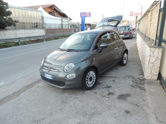 FIAT 500 usata, con ABS