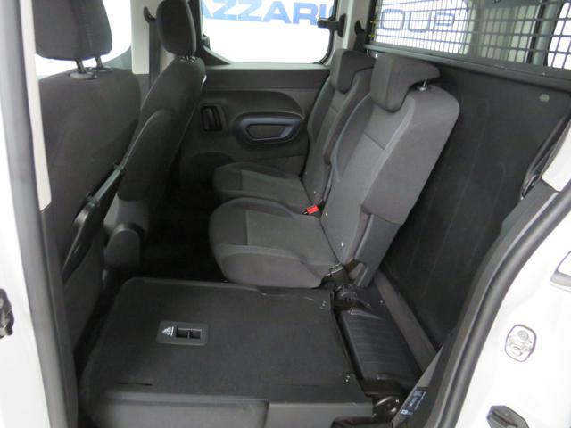 FIAT Doblo usata, con Fendinebbia