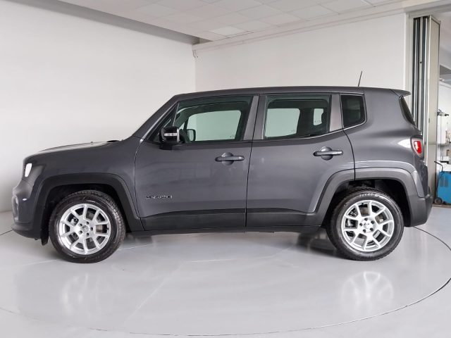 JEEP Renegade usata, con Airbag Passeggero