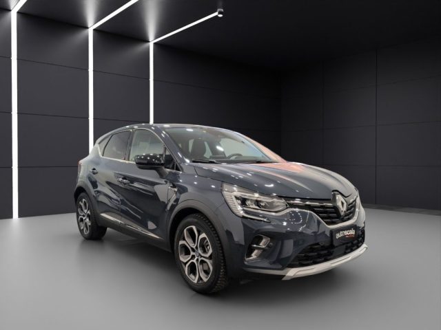 RENAULT Captur usata, con Cerchi in lega