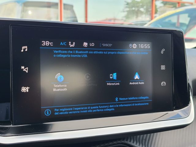 PEUGEOT 208 usata, con ESP