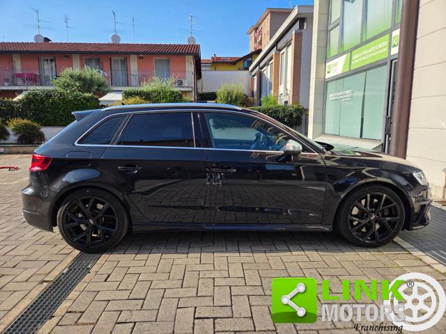 AUDI S3 usata, con Cronologia tagliandi