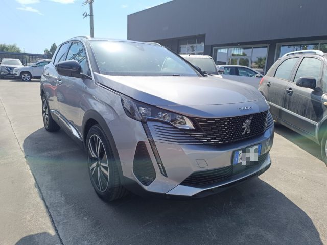 PEUGEOT 3008 usata, con ABS
