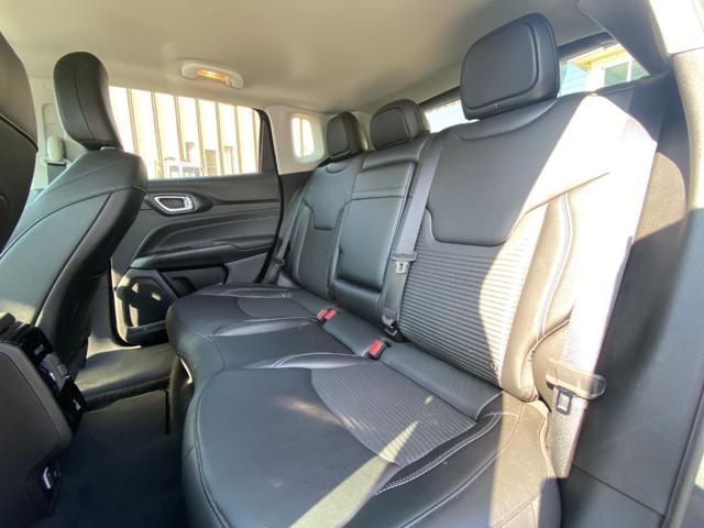 JEEP Compass usata, con Filtro antiparticolato