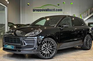 PORSCHE Macan usata, con Climatizzatore