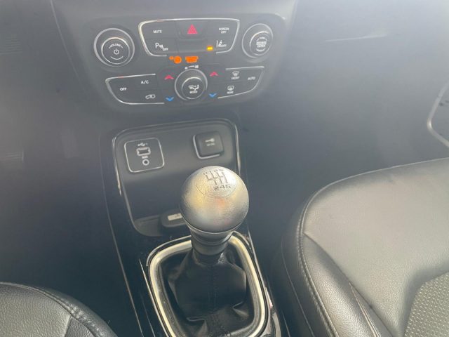 JEEP Compass usata, con Autoradio
