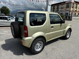 SUZUKI Jimny usata, con Specchietti laterali elettrici
