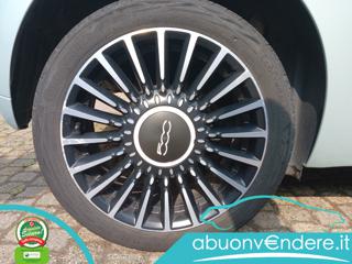 FIAT 500 usata, con USB