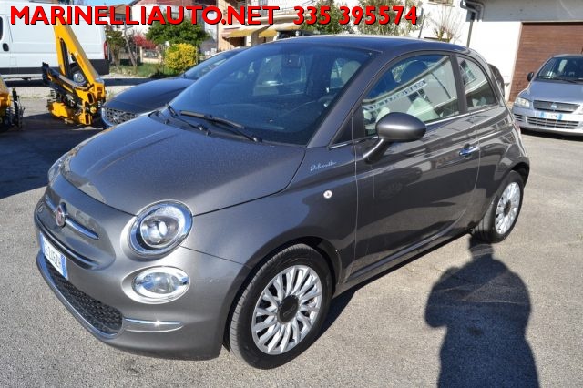FIAT 500 usata, con ABS