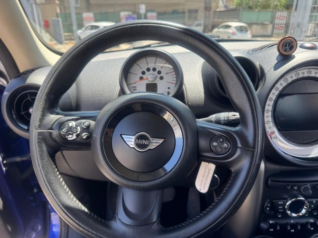MINI Paceman usata, con Cerchi in lega