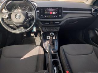 SKODA Fabia usata, con Autoradio