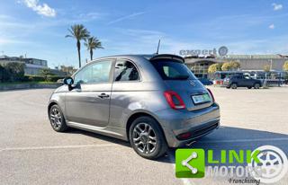 FIAT 500 usata, con Airbag laterali