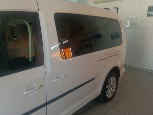 VOLKSWAGEN Caddy usata, con Controllo trazione
