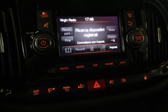 FIAT Doblo usata, con USB