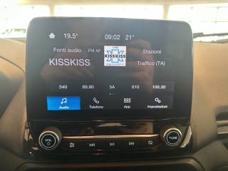FORD EcoSport usata, con Interni in pelle