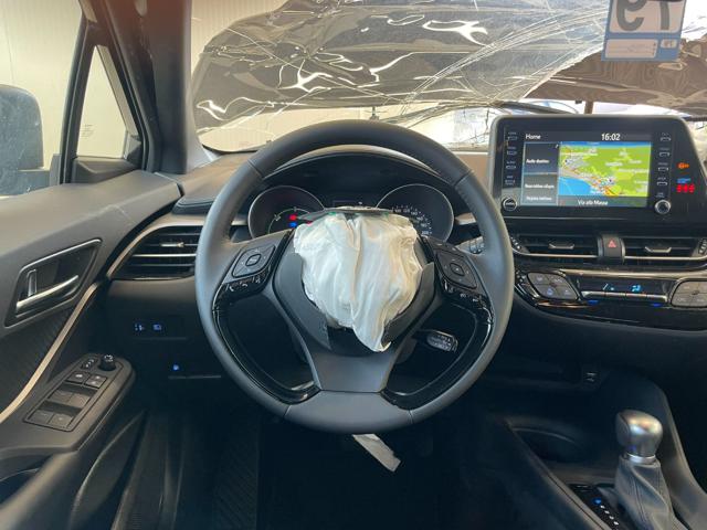 TOYOTA C-HR usata, con Servosterzo