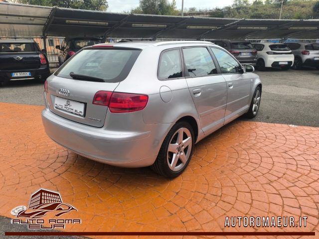 AUDI A3 usata, con Autoradio