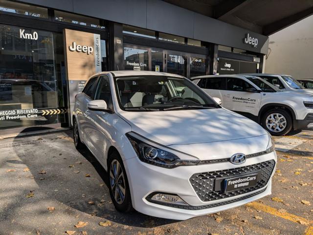 HYUNDAI i20 usata, con Airbag Passeggero