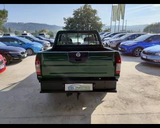 NISSAN Navara usata, con Cerchi in lega
