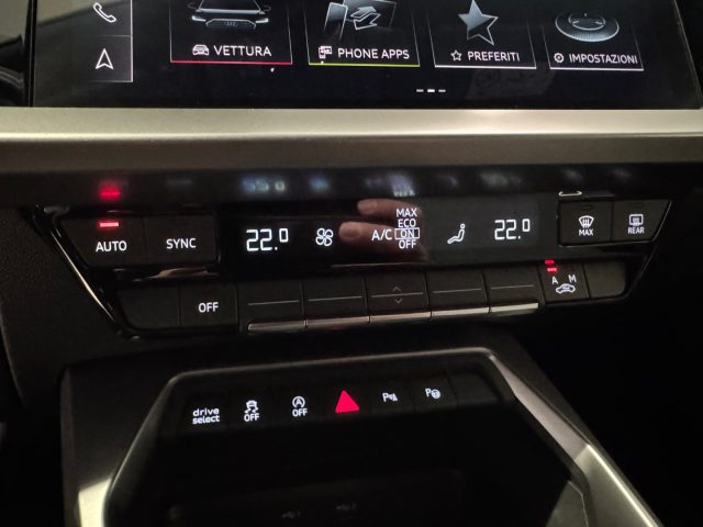 AUDI A3 usata, con Volante in pelle