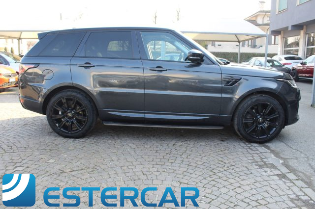 LAND ROVER Range Rover Sport usata, con Fendinebbia