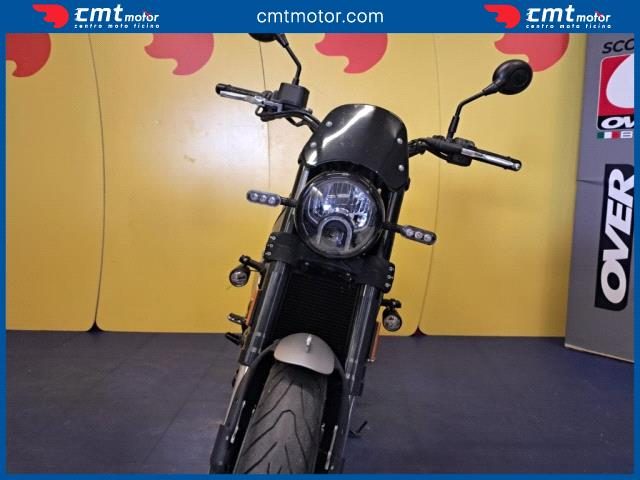 BENELLI Leoncino 500 usata 2