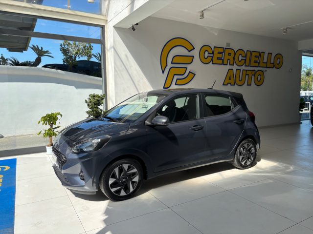 HYUNDAI i10 usata, con Alzacristalli elettrici