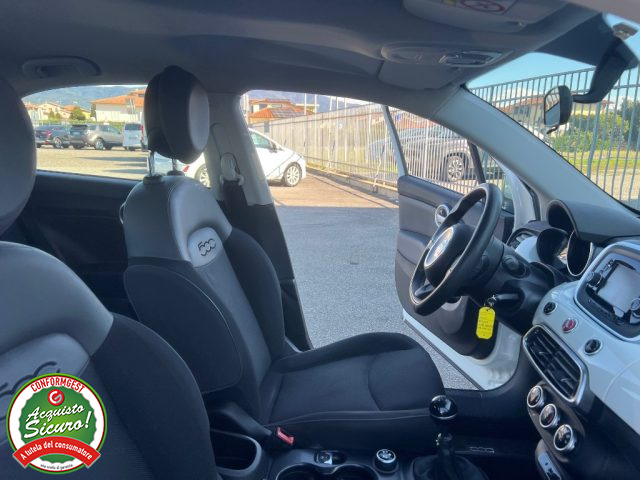 FIAT 500X usata, con ESP