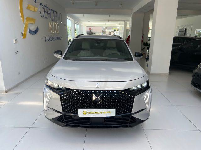 DS AUTOMOBILES DS 7 usata, con Autoradio