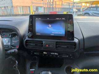 TOYOTA Proace City Verso usata, con Volante in pelle