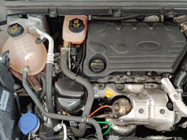 FORD Puma usata, con Fari LED