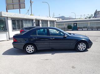 MERCEDES-BENZ C 220 usata, con Airbag laterali