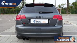 AUDI RS3 usata, con Chiusura centralizzata telecomandata