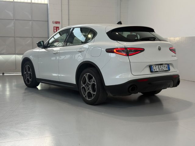 ALFA ROMEO Stelvio usata, con Chiusura centralizzata
