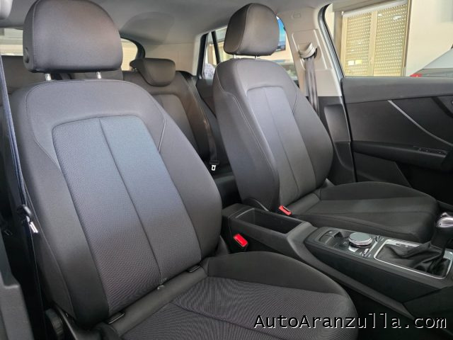 AUDI Q2 usata, con Sistema di navigazione