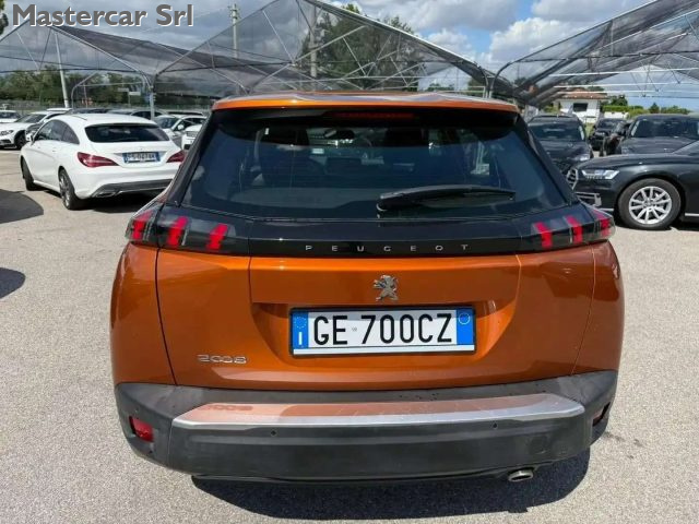 PEUGEOT 2008 usata, con Alzacristalli elettrici