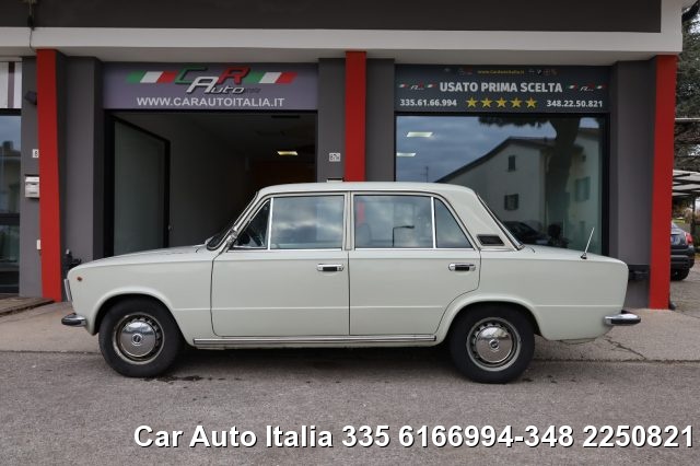 FIAT 124 Berlina usata, con Pneumatici estivi