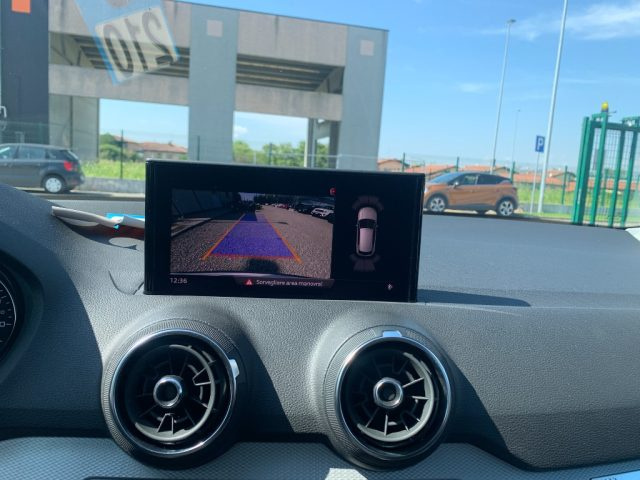 AUDI Q2 usata, con Cronologia tagliandi
