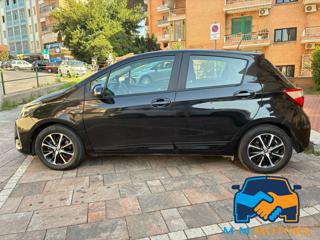 TOYOTA Yaris usata, con Controllo trazione