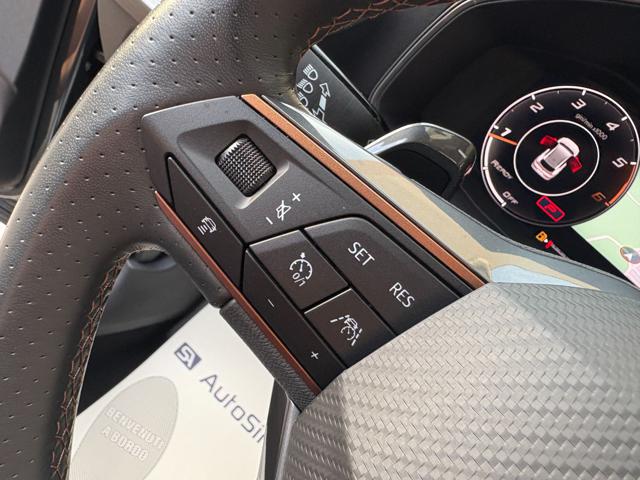 CUPRA Formentor usata, con Immobilizzatore elettronico