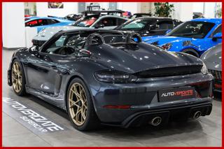 PORSCHE 718 Spyder usata, con Alzacristalli elettrici