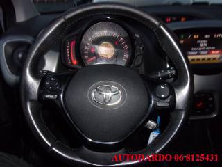 TOYOTA Aygo usata, con Servosterzo