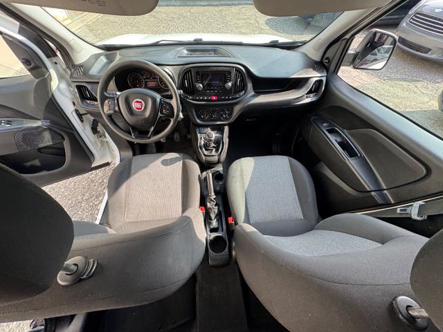 FIAT Doblo usata, con Boardcomputer