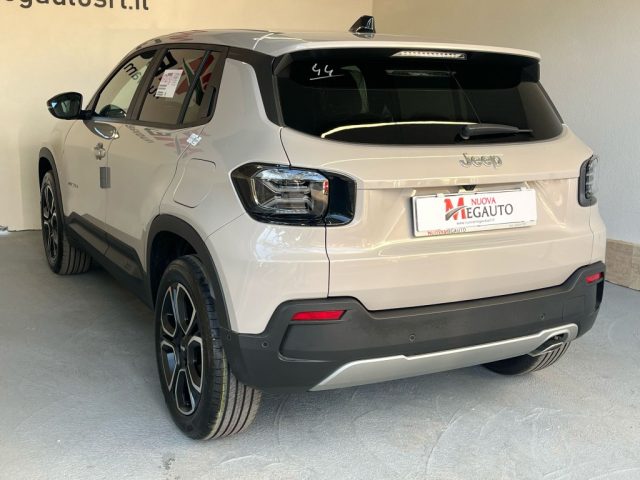 JEEP Avenger usata, con Cerchi in lega