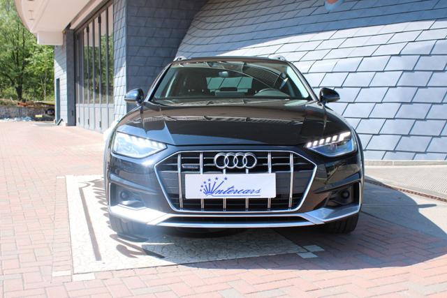 AUDI A4 allroad usata, con Airbag laterali