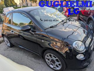 FIAT 500 usata, con Airbag Passeggero